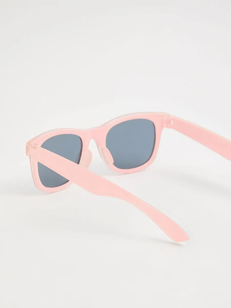 Heart Detail Sunglasses 2 Pack