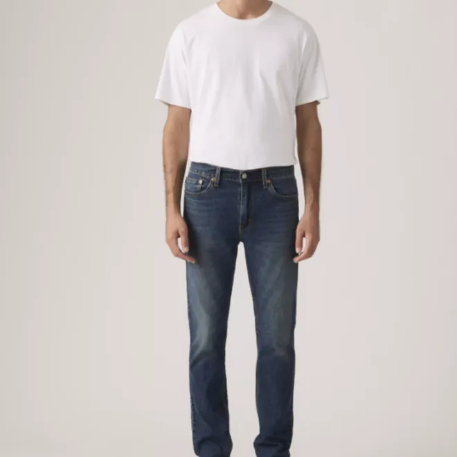 Modern Slim Everyday Jeans