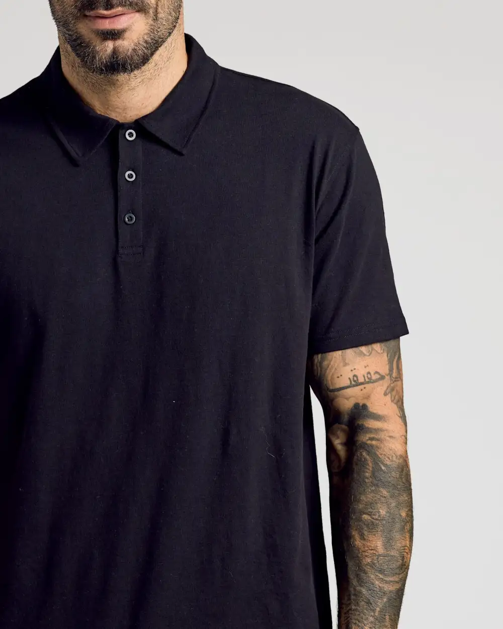 Active Men's Polo Shirt