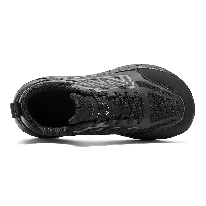 Men's Wide Toe Walking Shoes