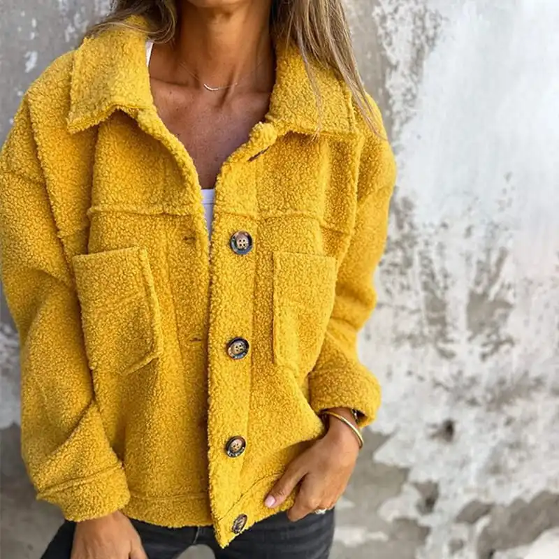 Refined Everyday Coat