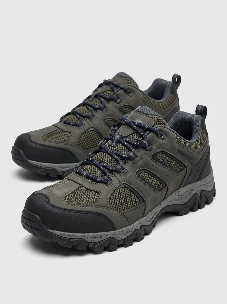Women's Breathable Mesh Hiking Shoes
