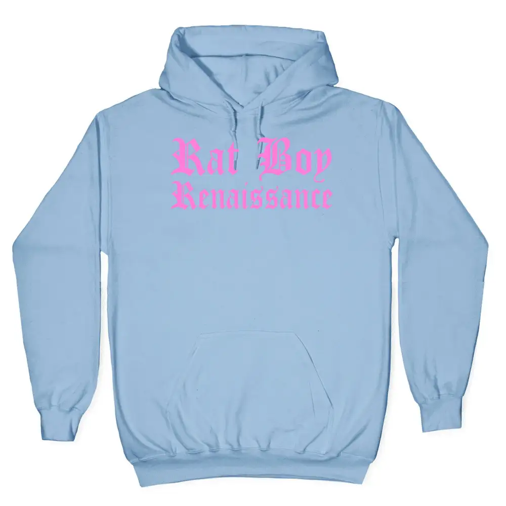Streetwear Capybara Pullover Hoodie
