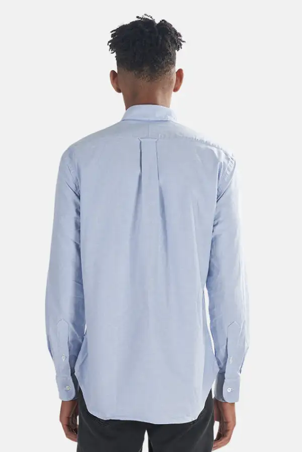 Everyday Button Down Cotton Shirt