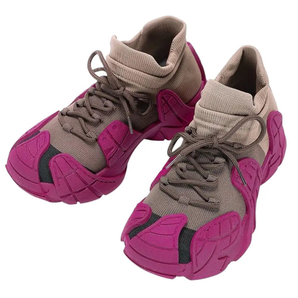 Future World Chunky Sneakers