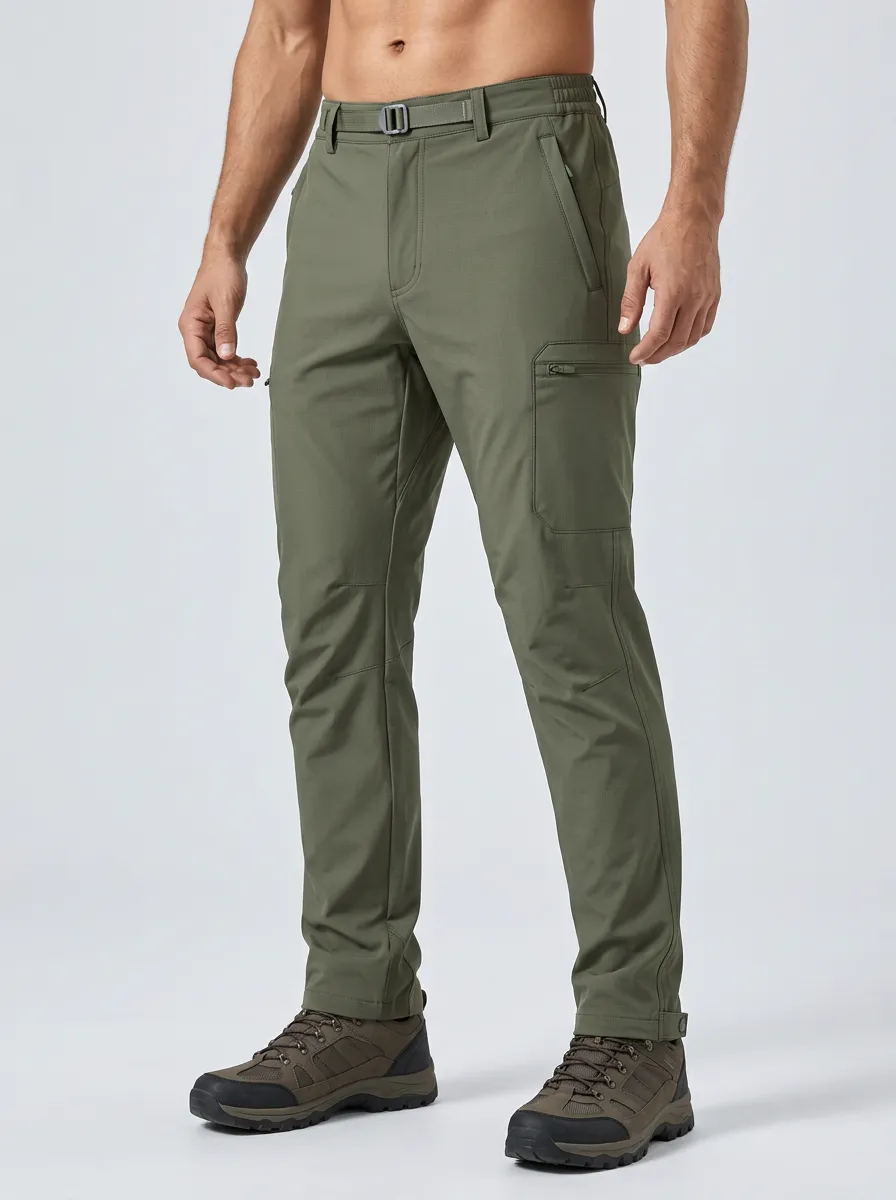 Men's Adventure Outdoor Utility Pants