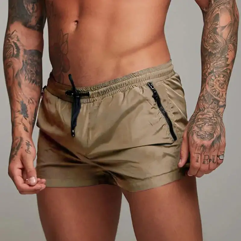 Lightweight Tailored Shorts
