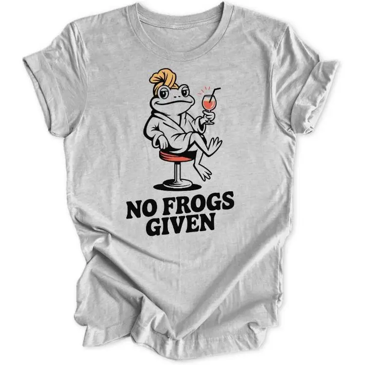 No Frogs Unisex T-Shirt