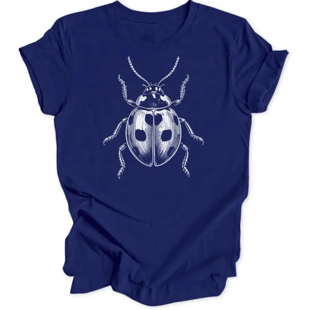Ladybug Unisex T-Shirt