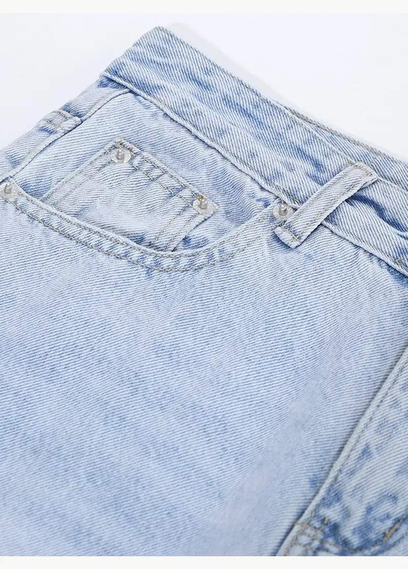 High-Rise Flare Jeans
