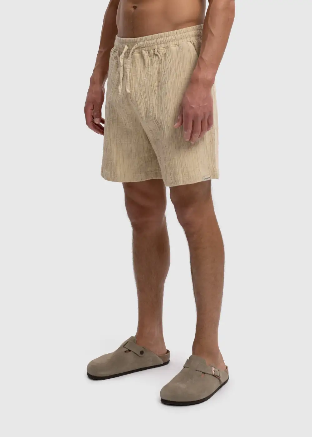 Soft Touch Casual Shorts