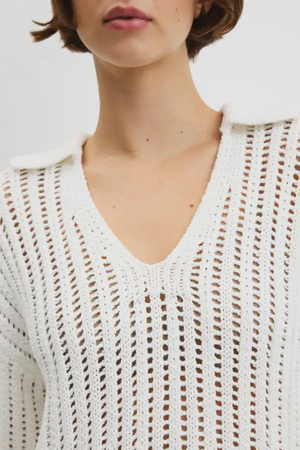 Women's Classic Long Sleeve Sweater