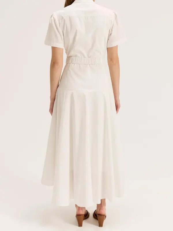 Marketa Shirtdress