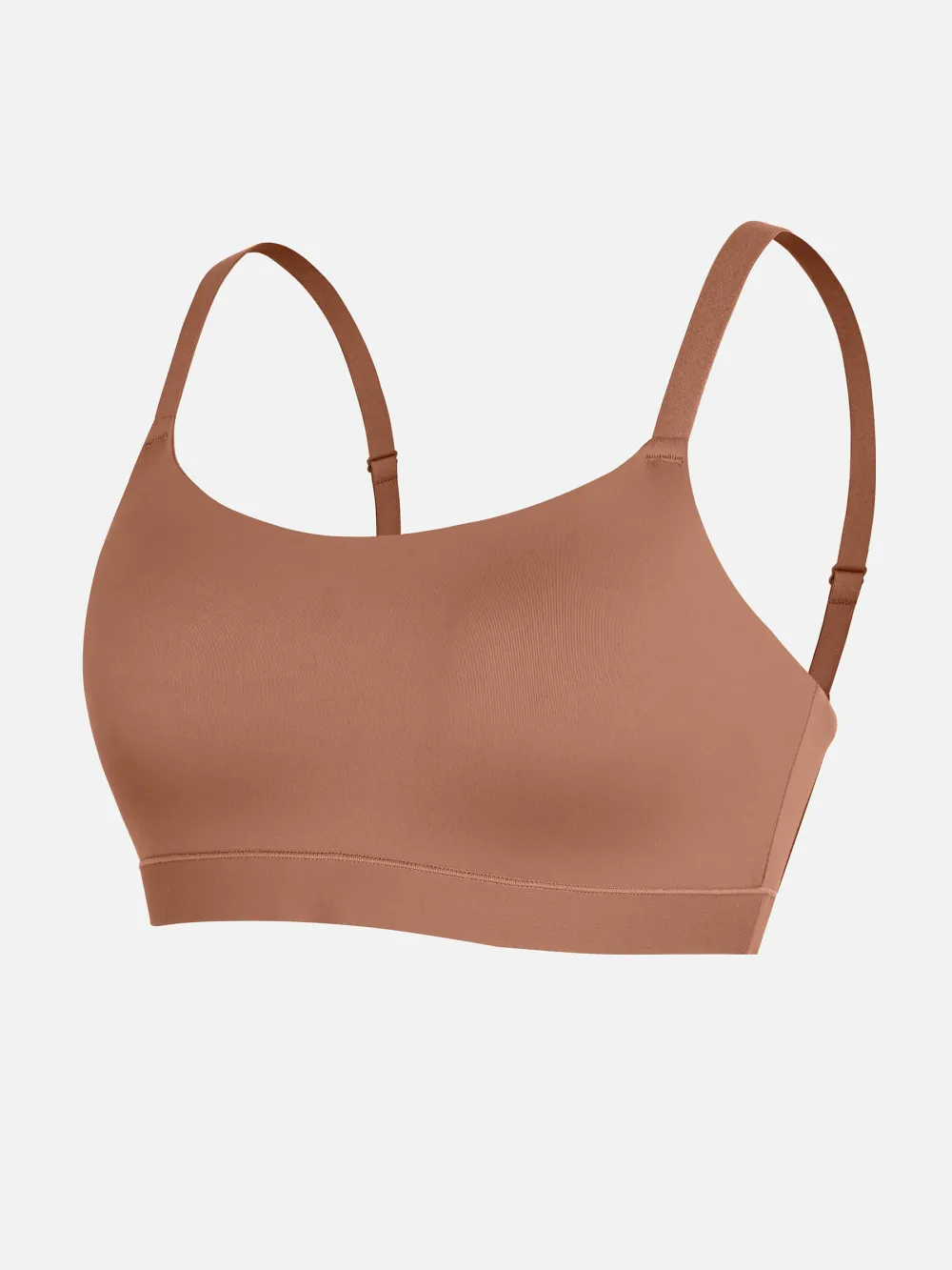 Wireless Invisible Support Bra