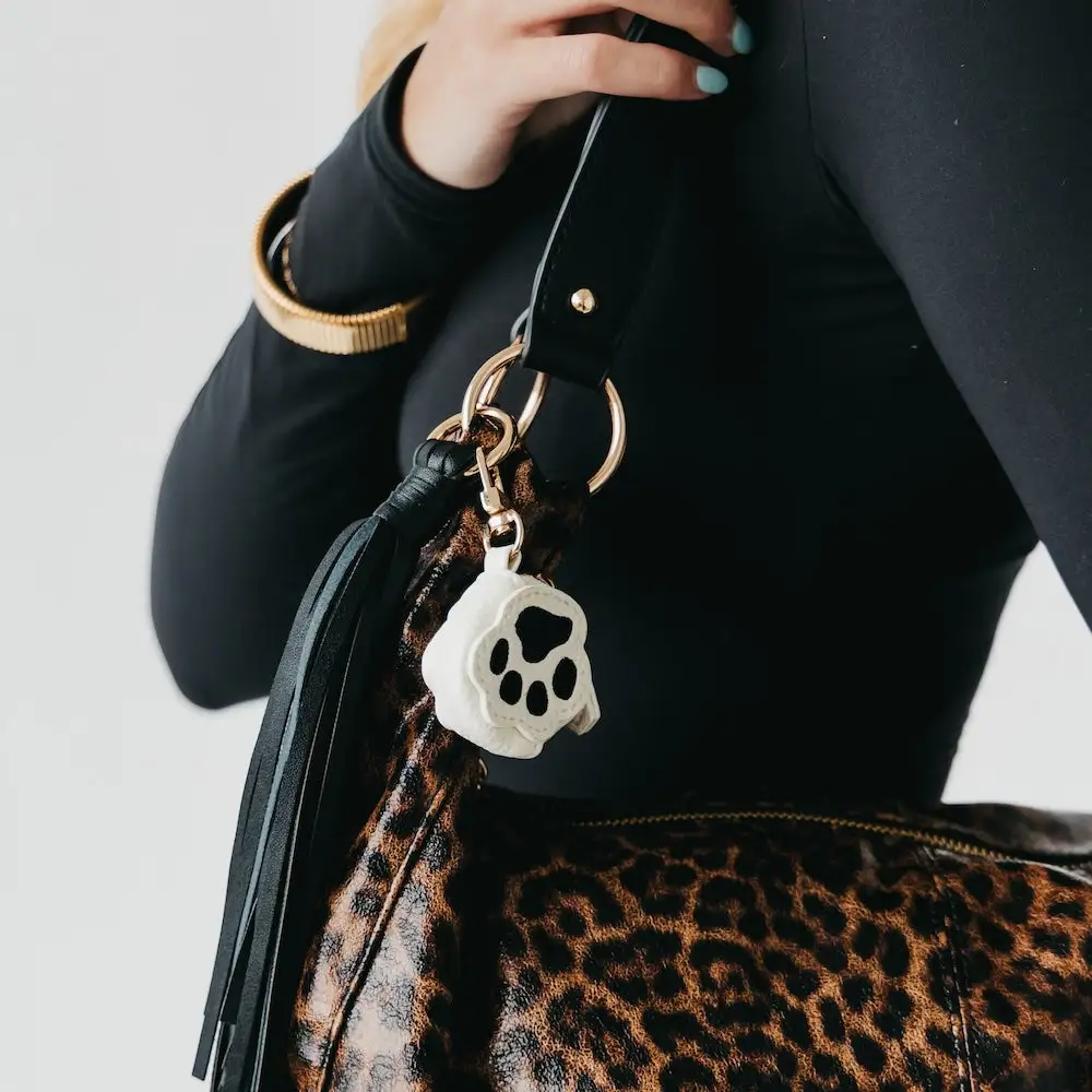 Cutie Pet Bag Charm