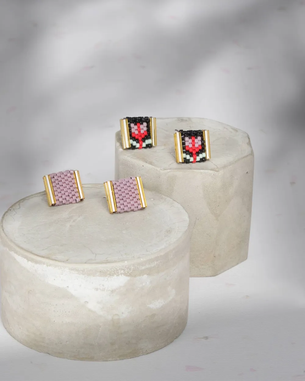 Classic Accent Earrings