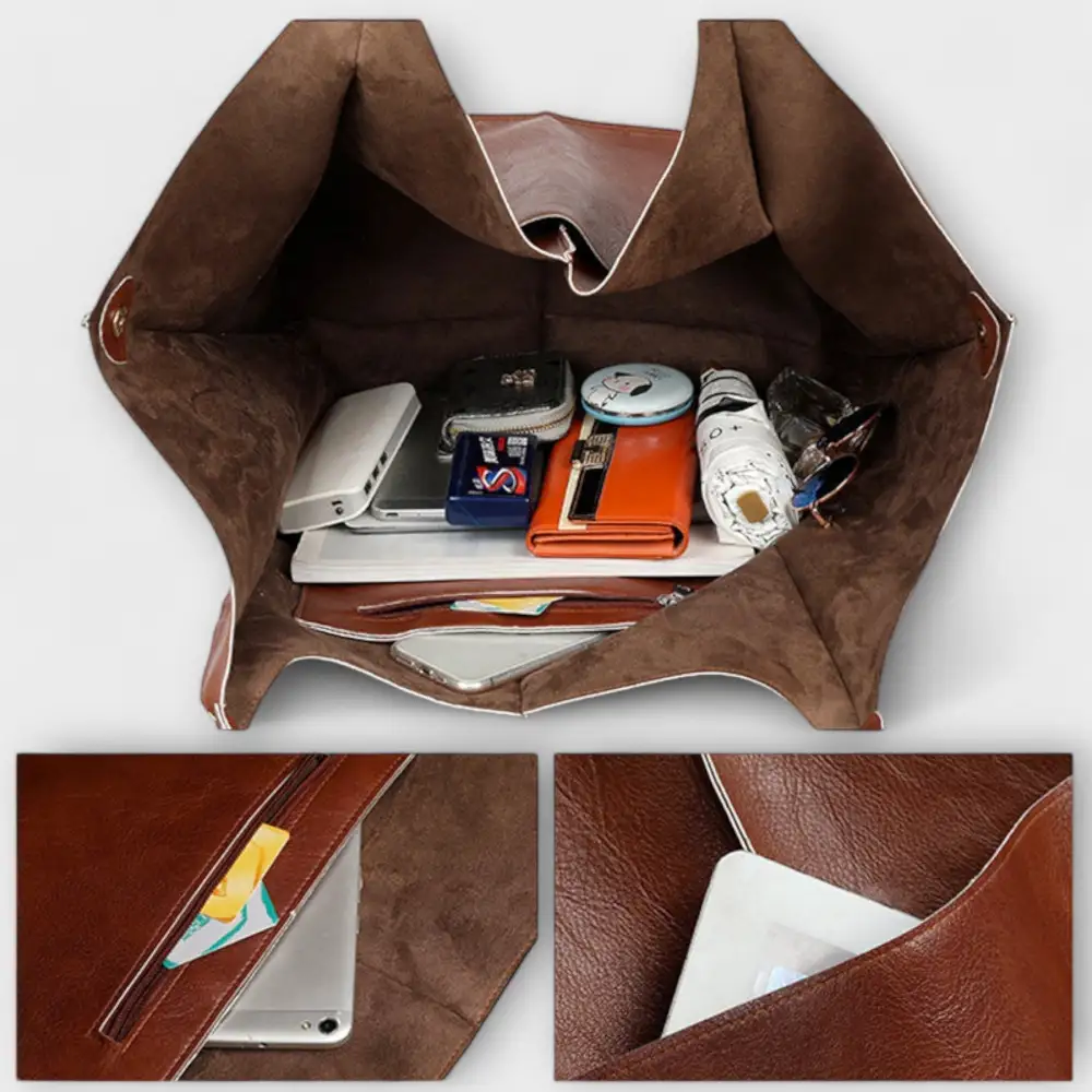 Woven Tote Bag
