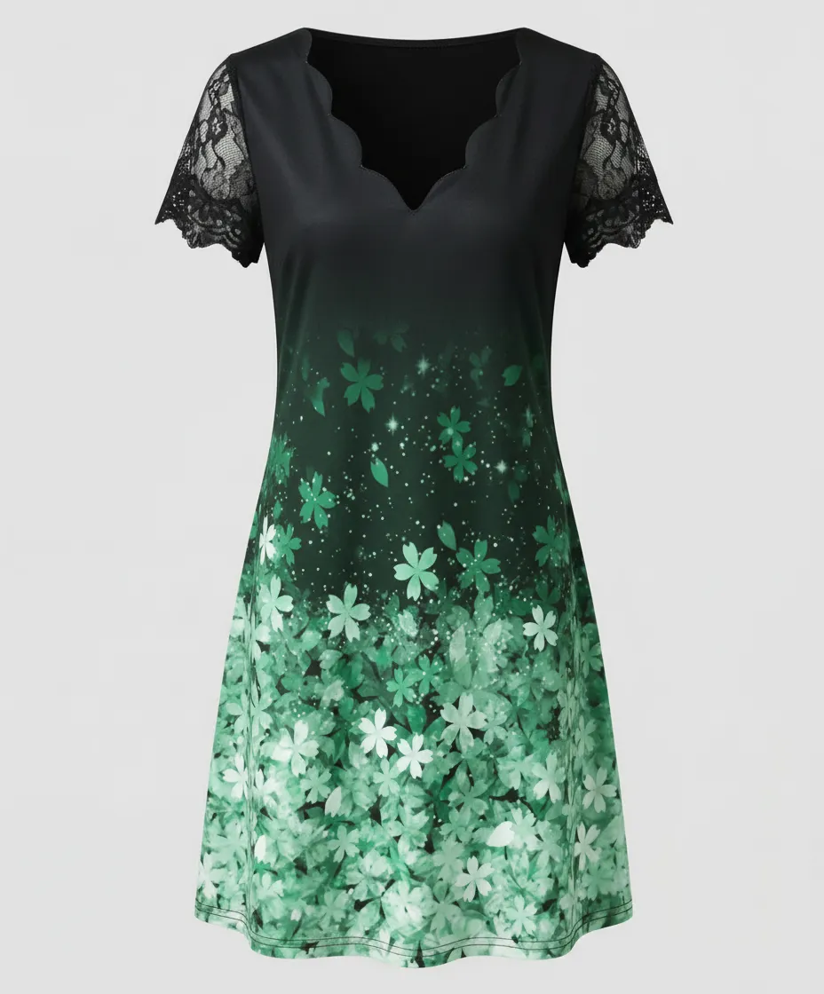 Women's Minimal Classic Dress