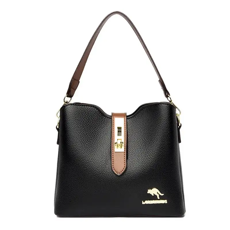 Bucket Soft Crossbody Bag