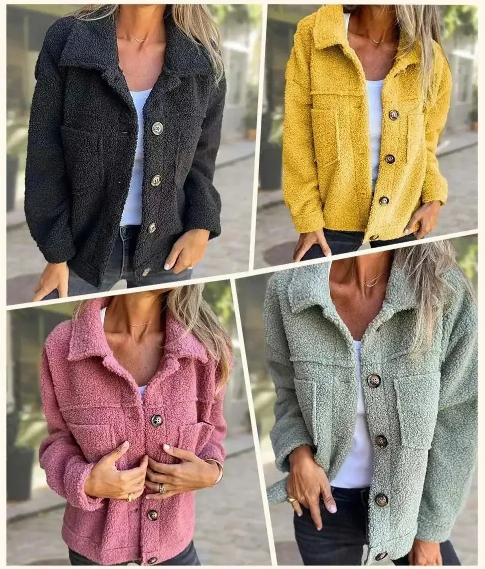Refined Everyday Coat