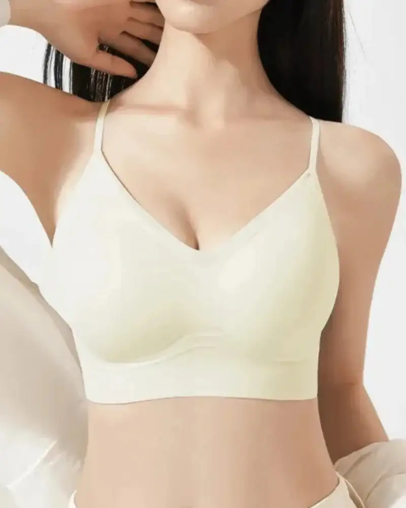 Soft Cup Bra with Extended Underband