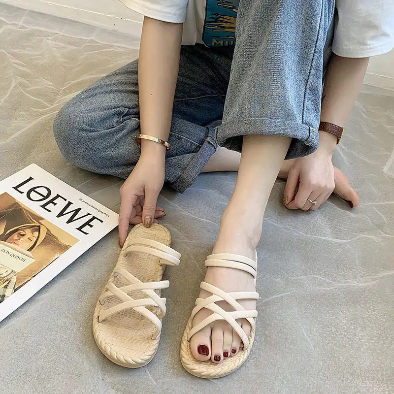 Gentle Fit Slide Sandals