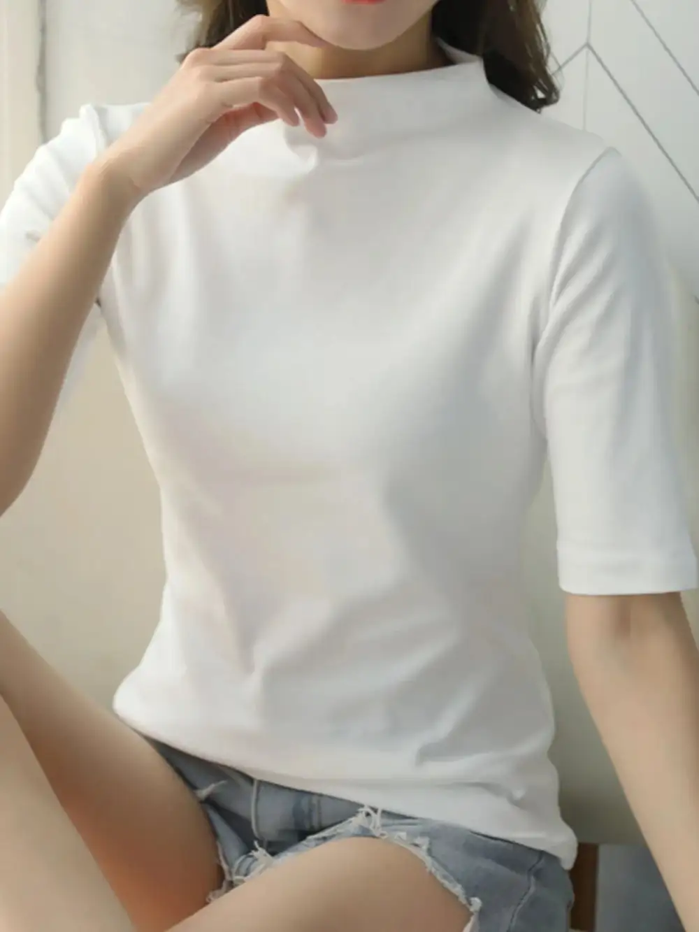 Weekend Refined Short-Sleeve T-Shirt