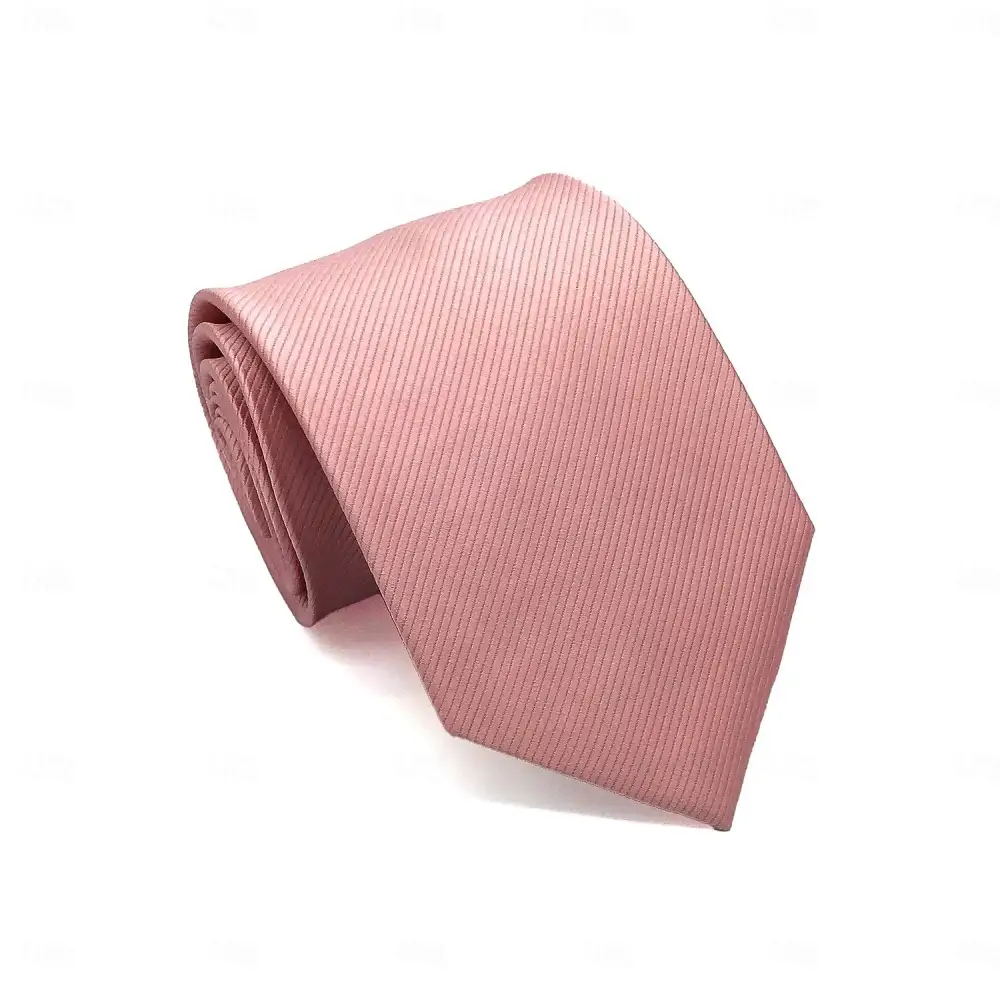 Silk Elegant Ties Valentines Day