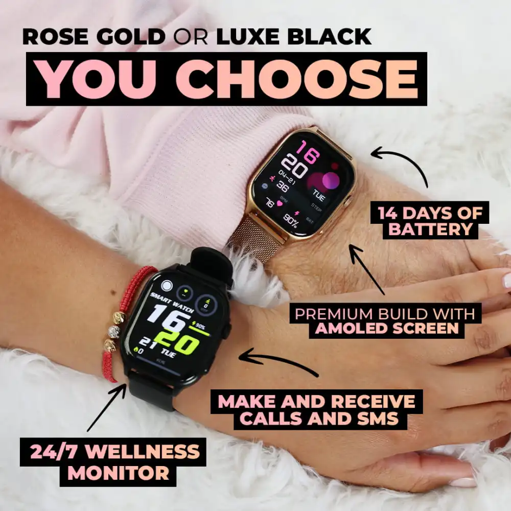 Aria 2.0 Smartwatch