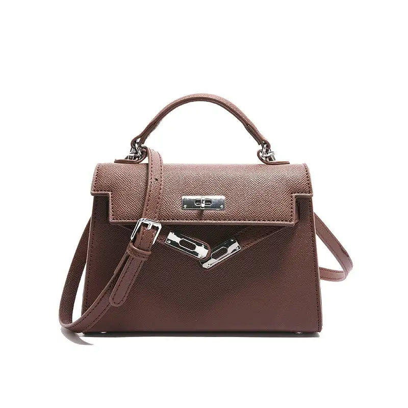 Roomy Minimal Crossbody Bag