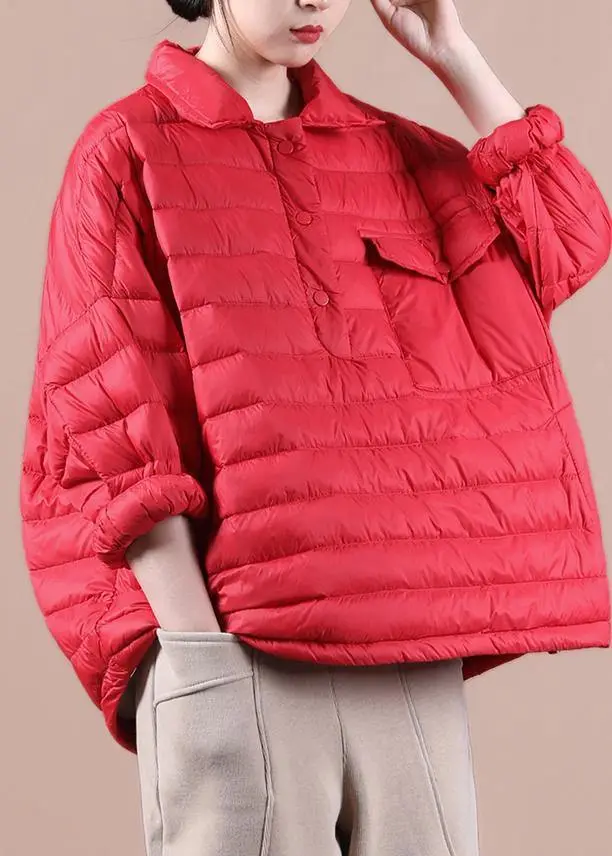 Modern Relaxed Women's Coat