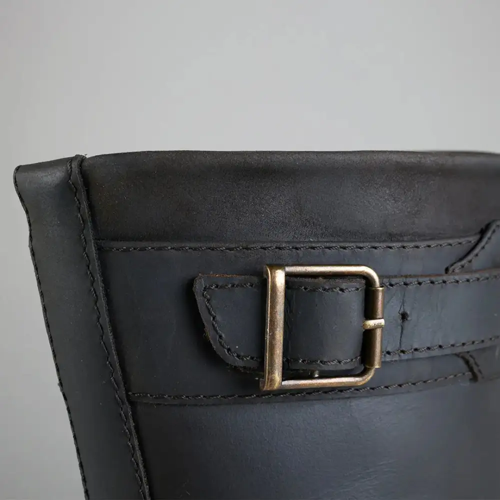 Classic Leather Country Riding Boots