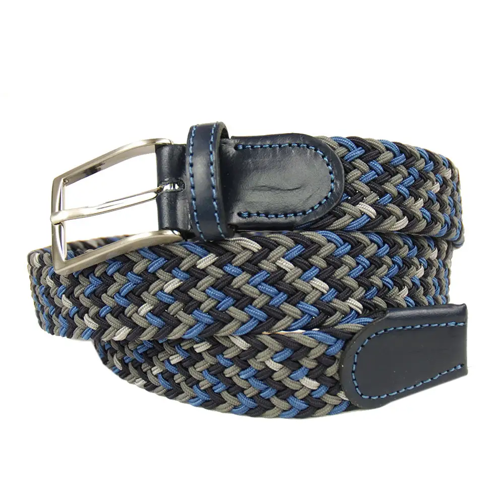 Crafted Woven Dress Belt