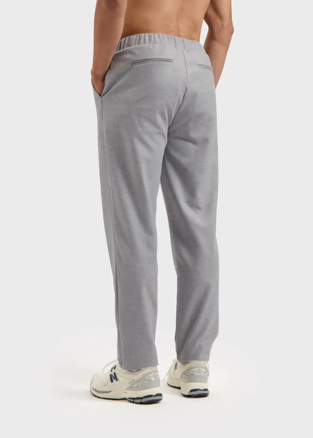 Flexible Clean Trousers