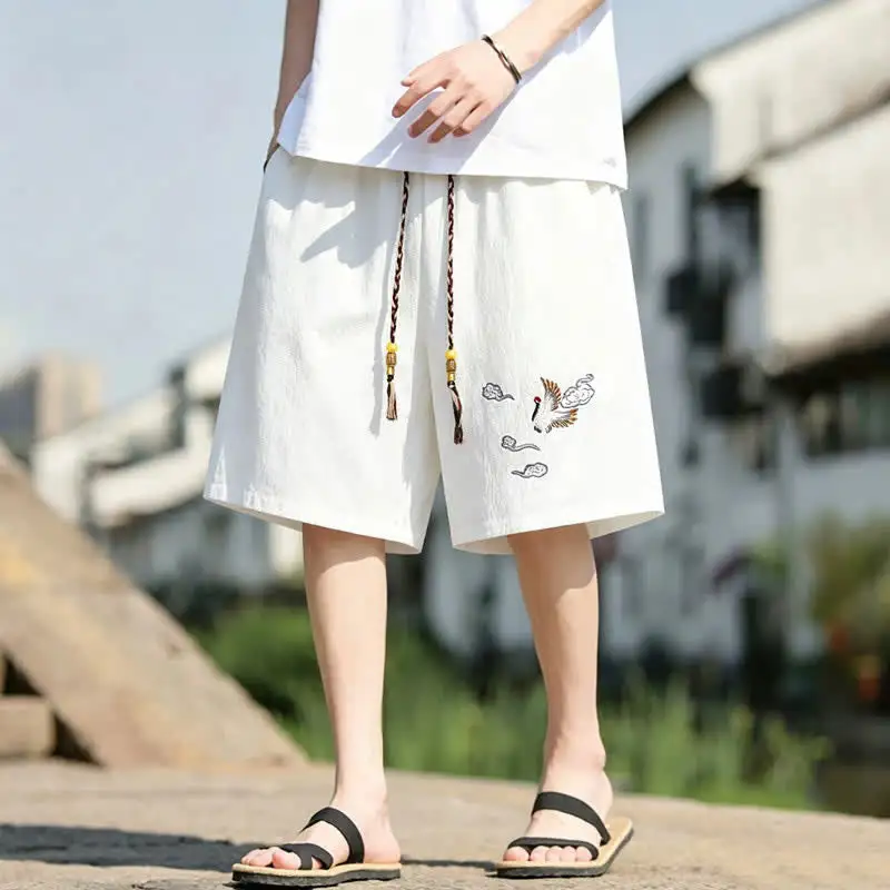 Pocketed Everyday Shorts