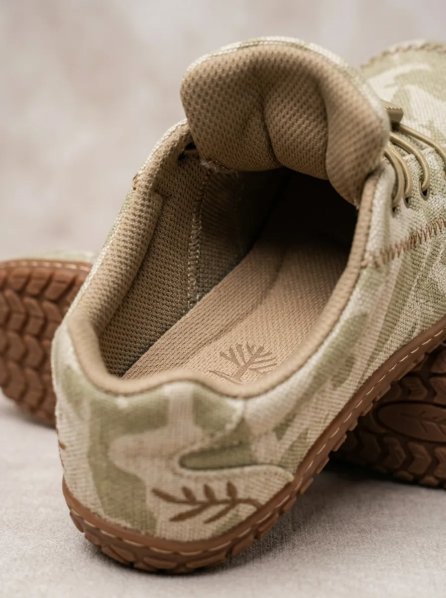 Essential Graphic Look Unisex Barefoot Shoes
