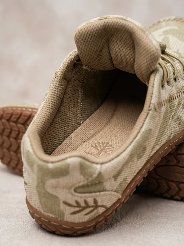 Essential Graphic Look Unisex Barefoot Shoes