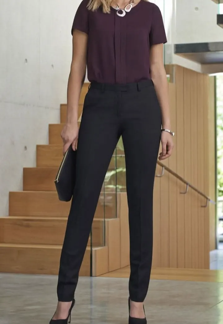 Women's Slim Leg Suit Trousers
