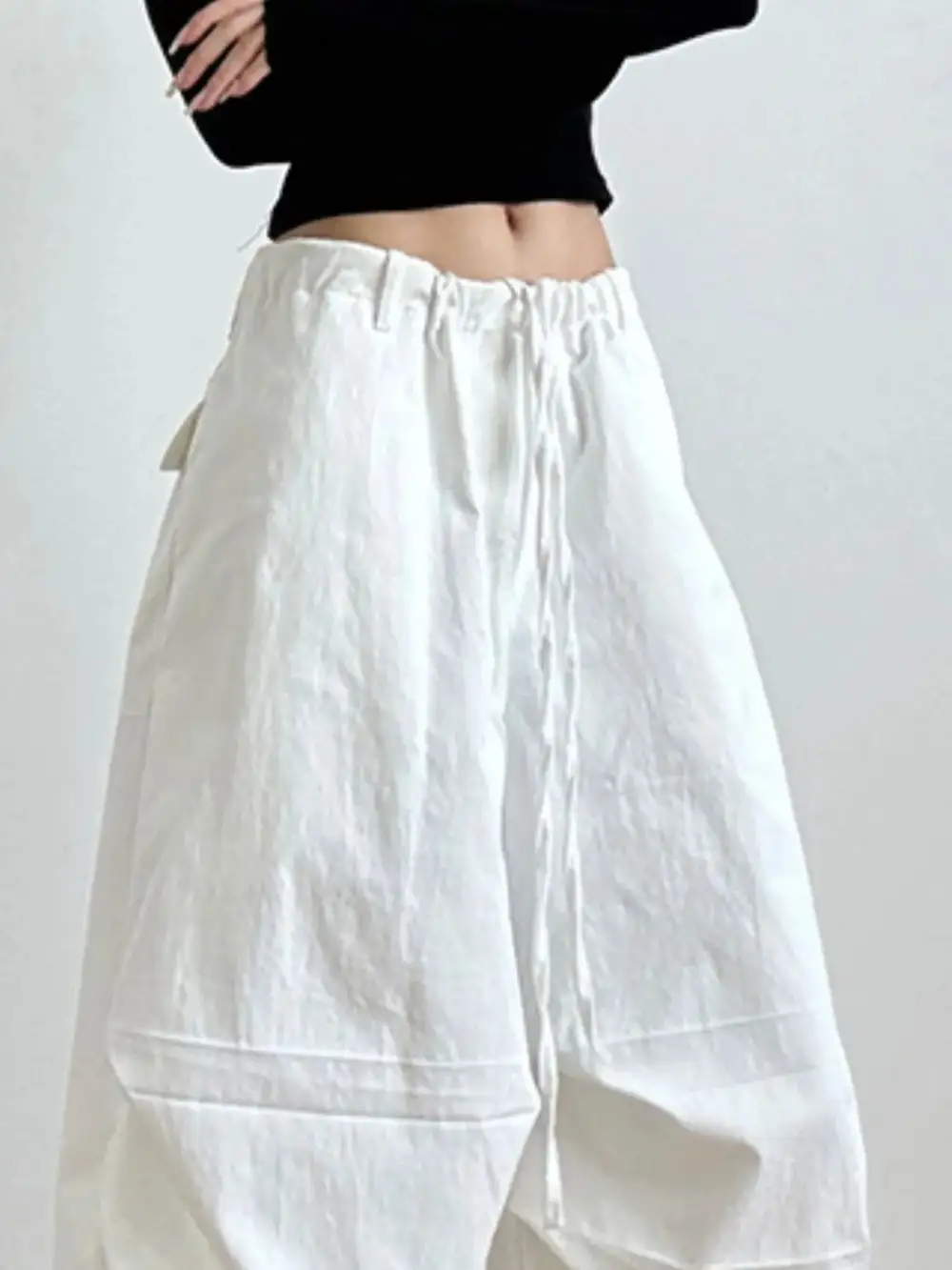 Wide Leg Lightweight Pants