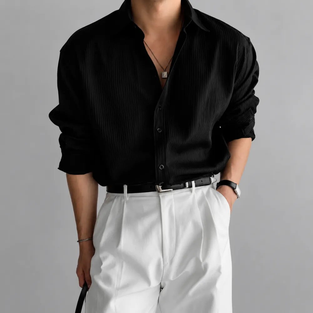 Utility Relaxed Everyday Shirt