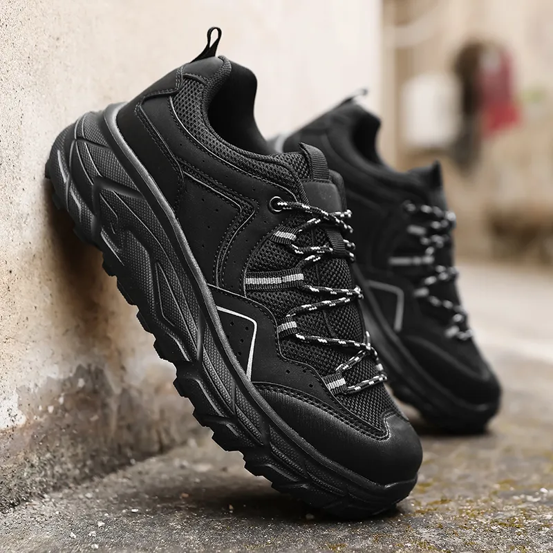 Men's Reinforced Walking Shoes