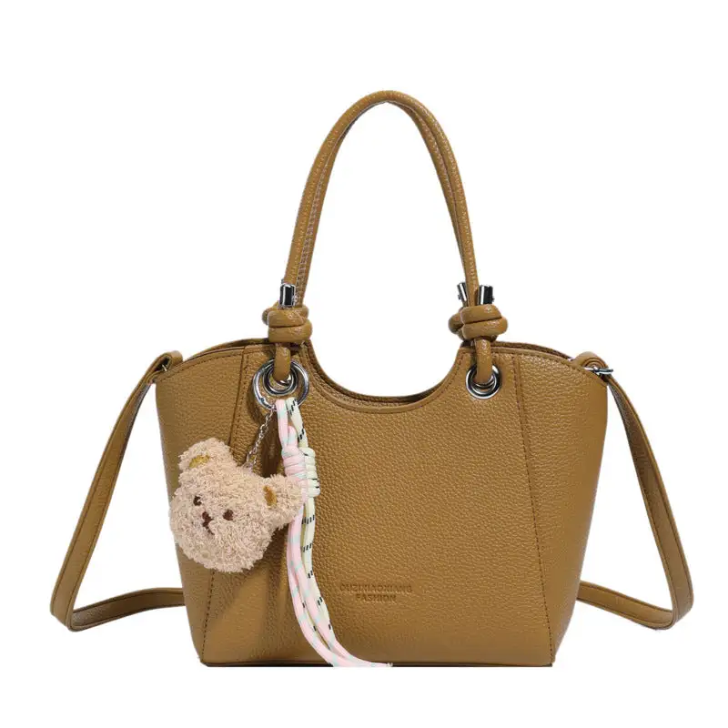 Minimal Roomy Crossbody Bag