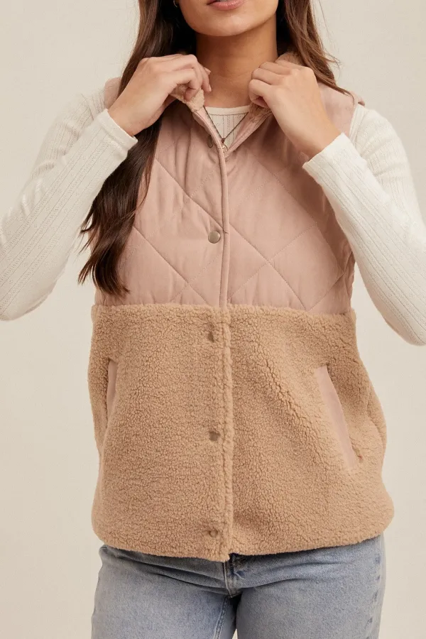 Rowyn Padded Vest