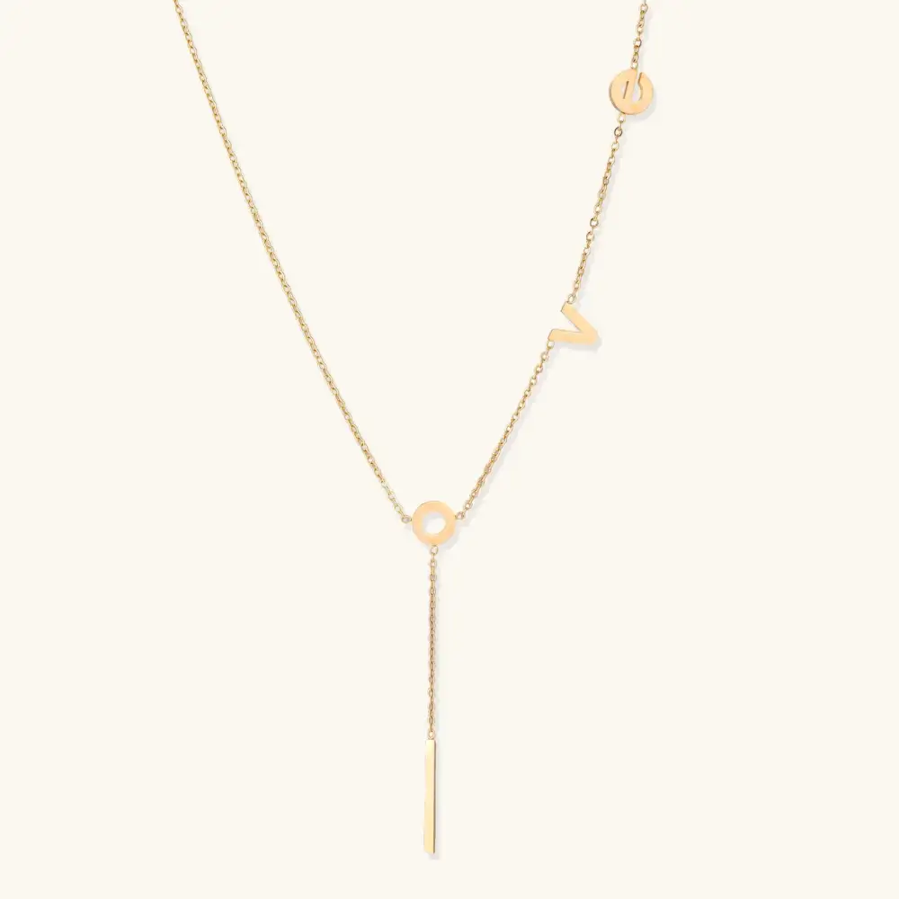 Love Letter Lariat