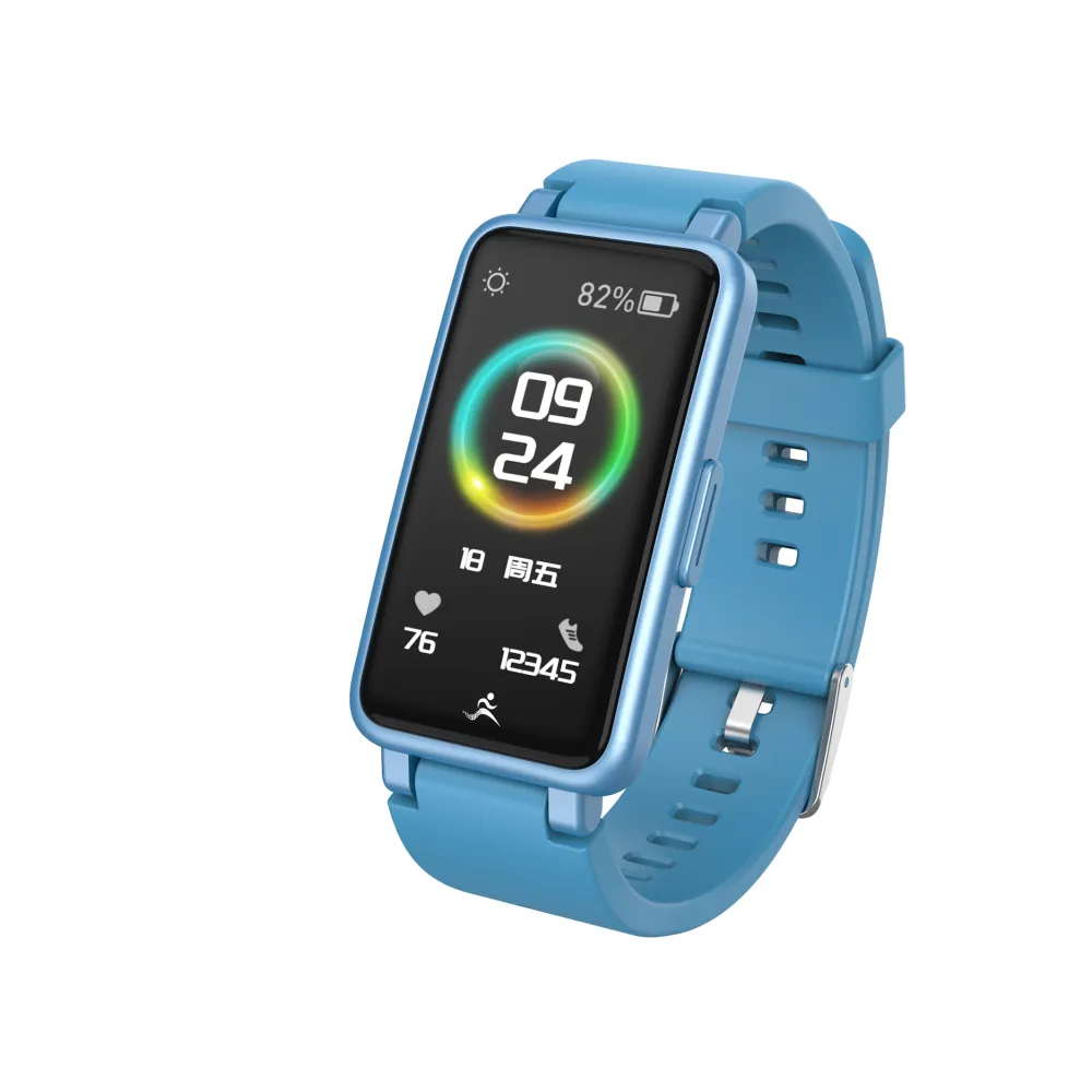 New Arrivals Smart Watch Q3 band Heart Rate Blood Pressure Wrist Smartwatch For Men Women Sport Smart Bracelet