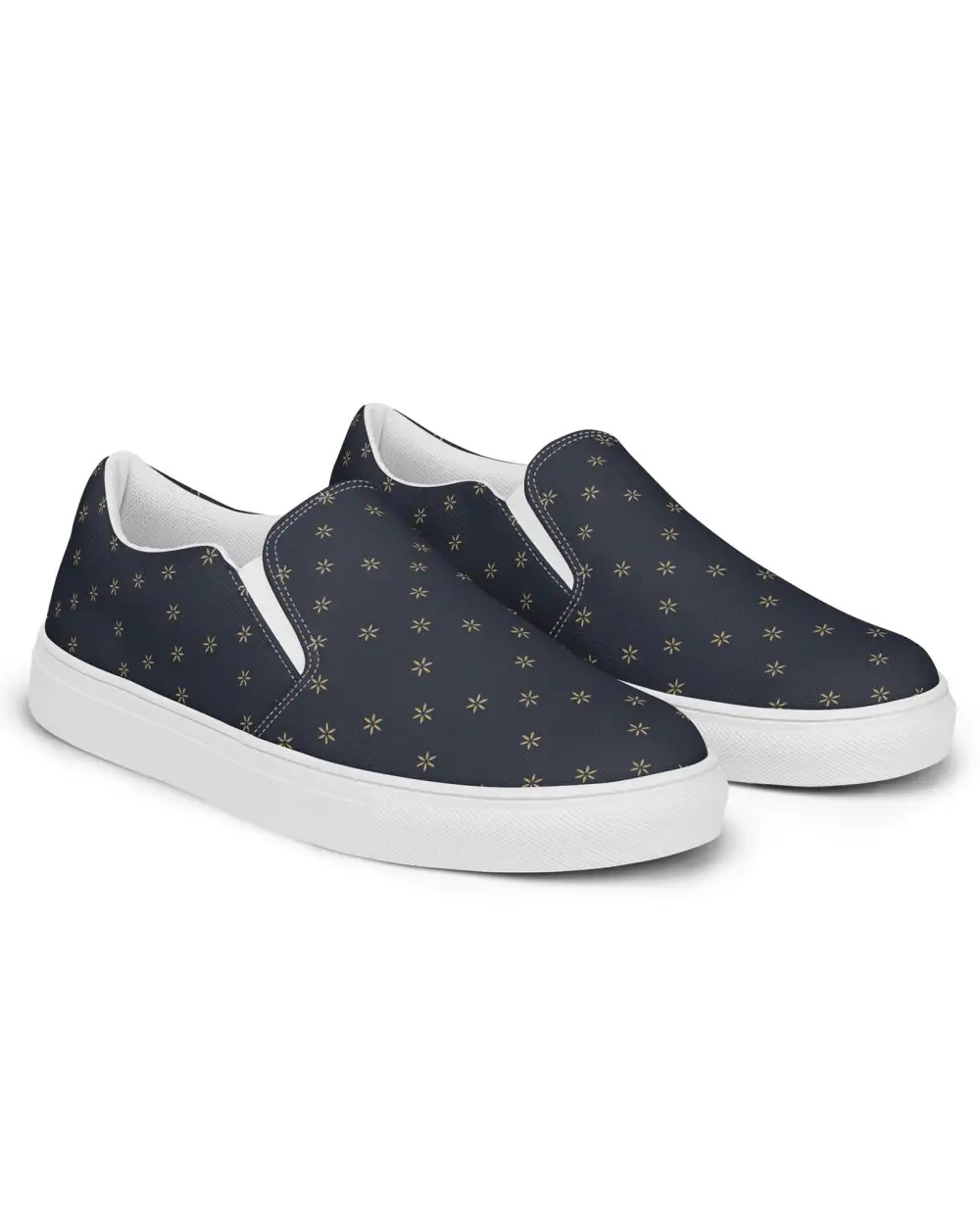 Celestial Star Slip On Shoes