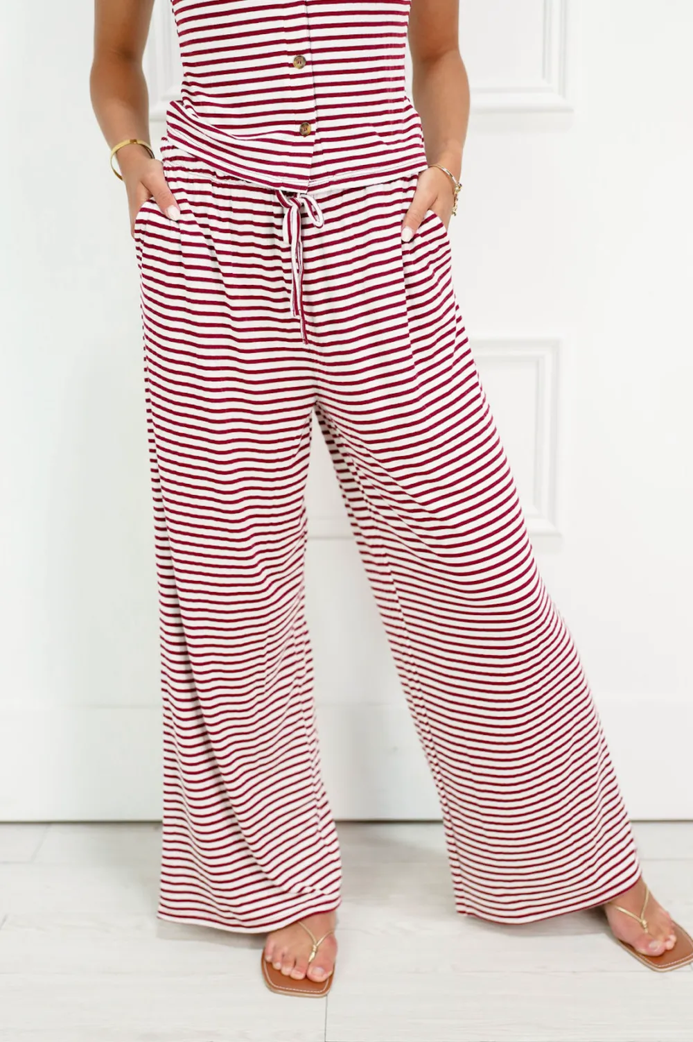 Easy Pants Set