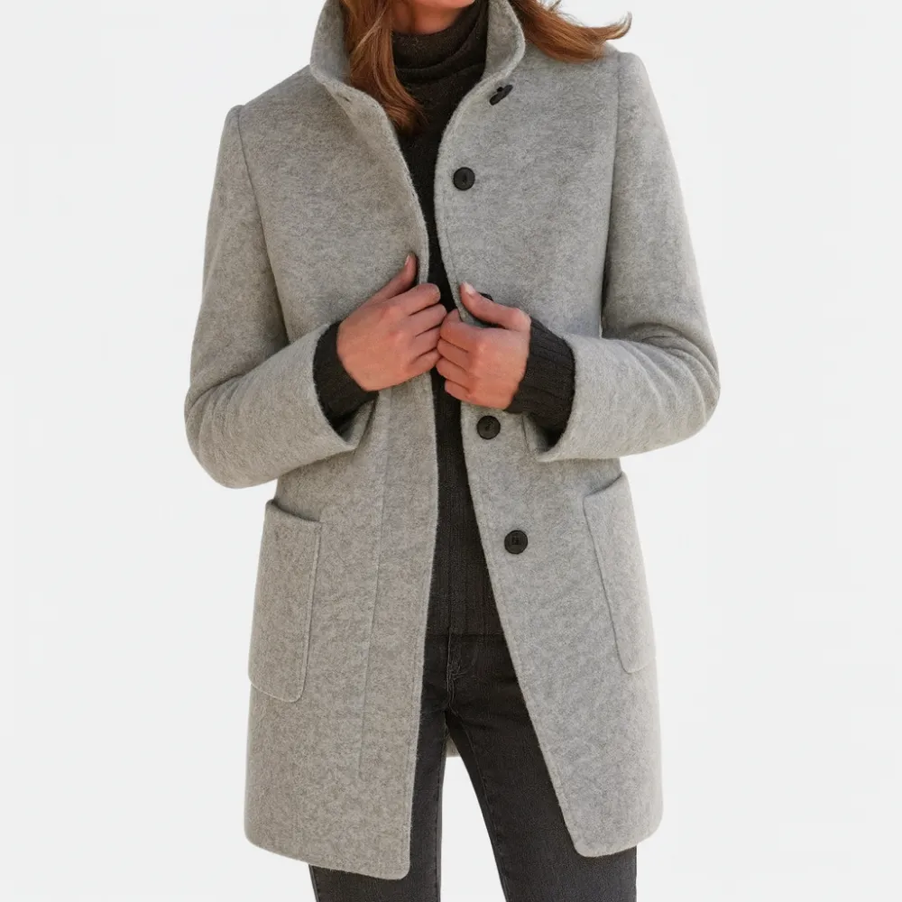 Classic Layering Coat