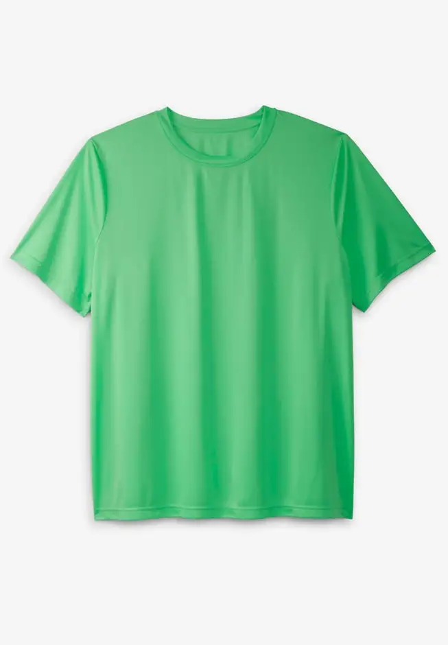No Sweat Crewneck Tee