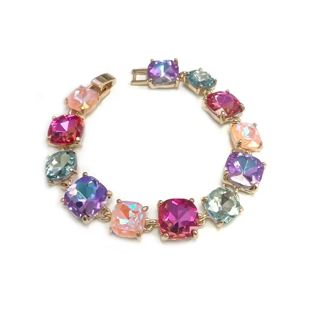 Crystal Bracelet Set
